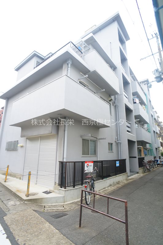 建物外観　閑静な住宅街にあります★
