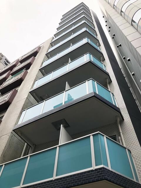 建物外観　物件の外観です
