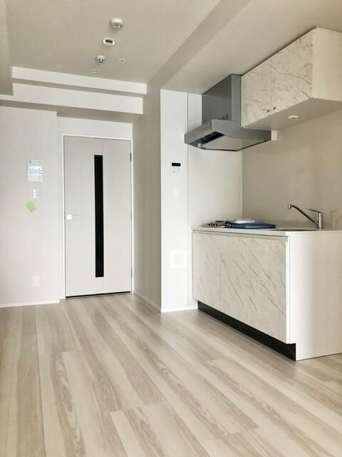 居室・リビング　写真は同タイプ住居です
