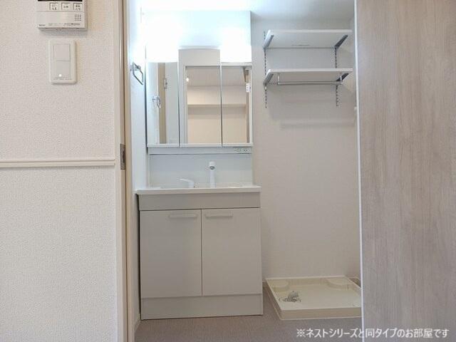 洗面設備　※イメージ画像