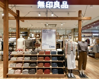 ショッピングセンター　無印良品イトーヨーカドー曳舟店（ショッピングセンター）まで336m