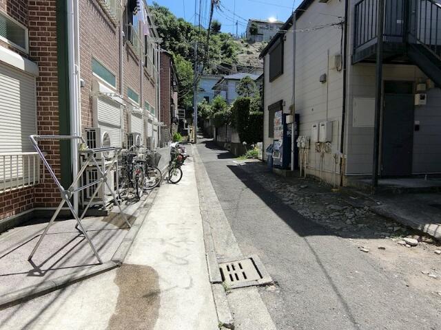 その他　敷地内に駐輪可能です