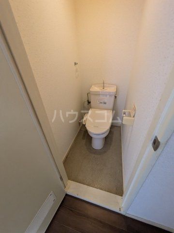ファミール川戸のトイレ写真