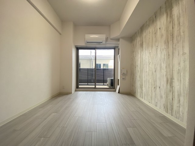 その他部屋・スペース　使い勝手のいい寝室です