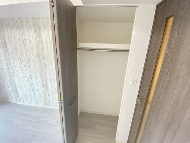 収納　大きなものも収納できそうです