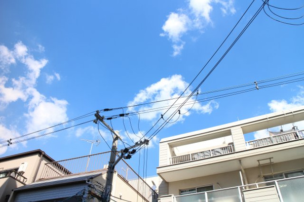 眺望