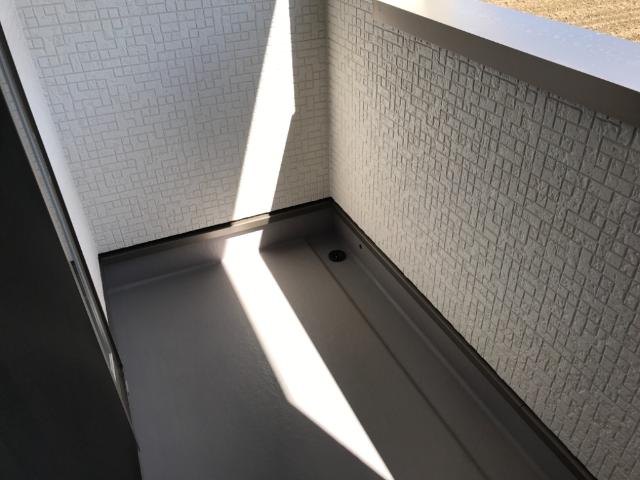 その他　ベランダ