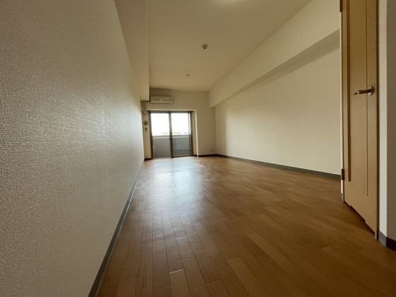 居室・リビング　※別部屋の写真です