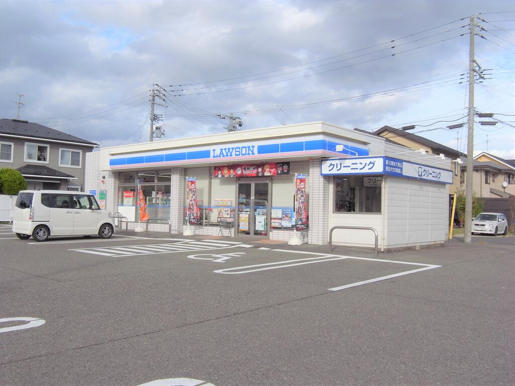 コンビニ　ローソン荻川みそら野店（コンビニ）まで149m