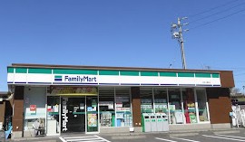 コンビニ　ファミリーマート 岐阜公園前店（コンビニ）まで1682m