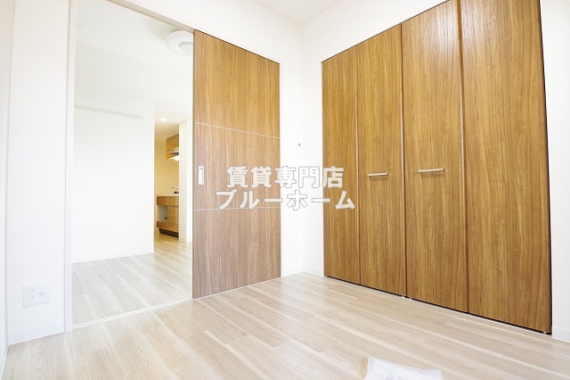 その他　洋室の別アングルです！