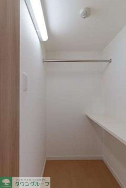 収納　※写真は同タイプ住戸です。