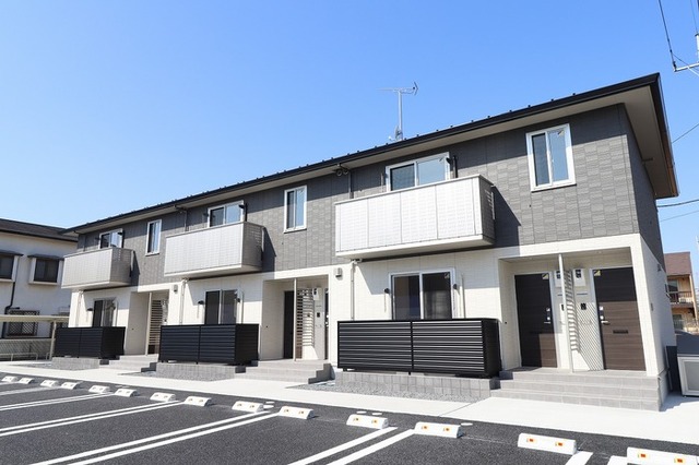 建物外観　Ｎ棟