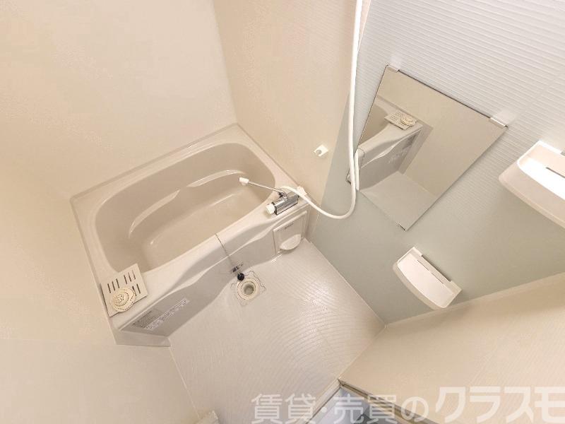 バス・シャワールーム　浴室乾燥機付きバス♪