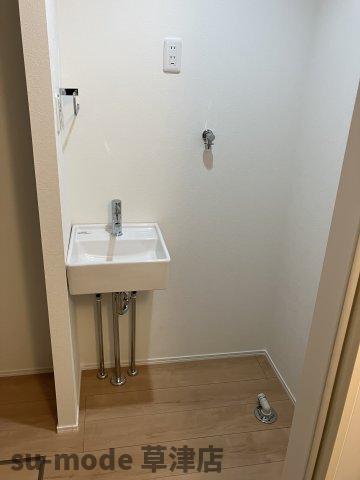 洗面設備　使いやすい洗面所