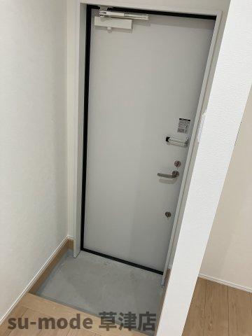 玄関　玄関です