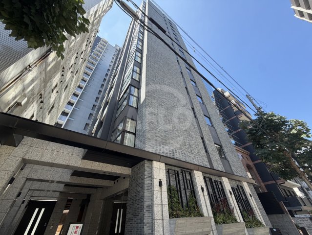 建物外観　シエリア大手前　外観
