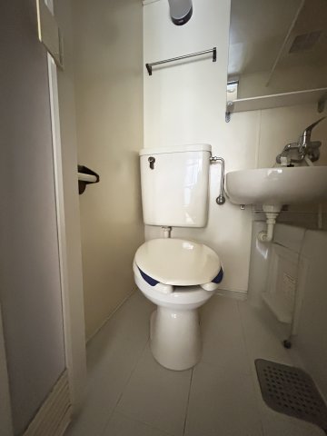 ジョイフル六甲Vのトイレ写真
