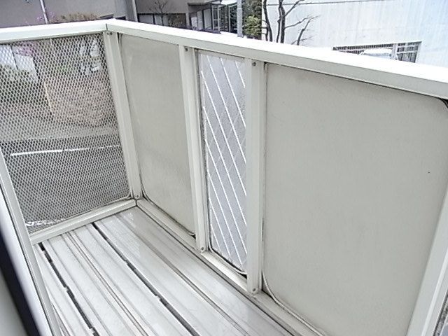 バルコニー　★バルコニー★