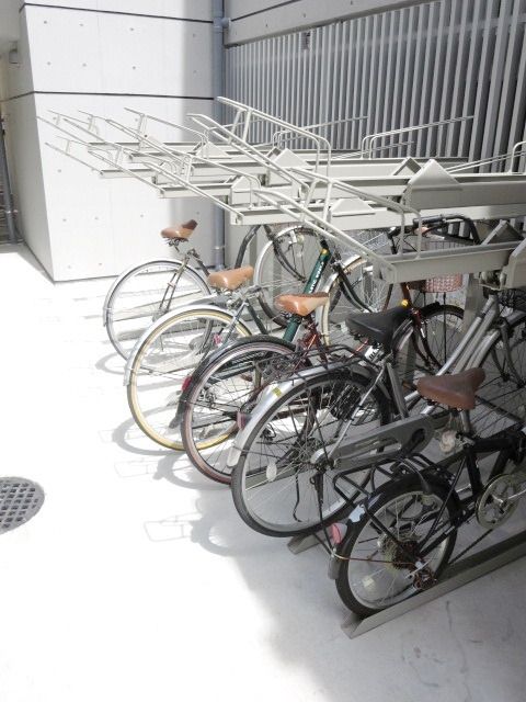 その他共有部分　★駐輪スペース★