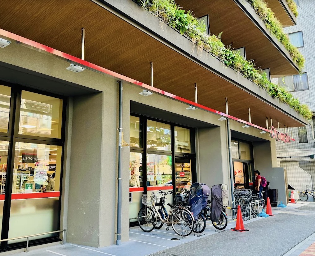 スーパー　Olympic森下店（スーパー）まで512m