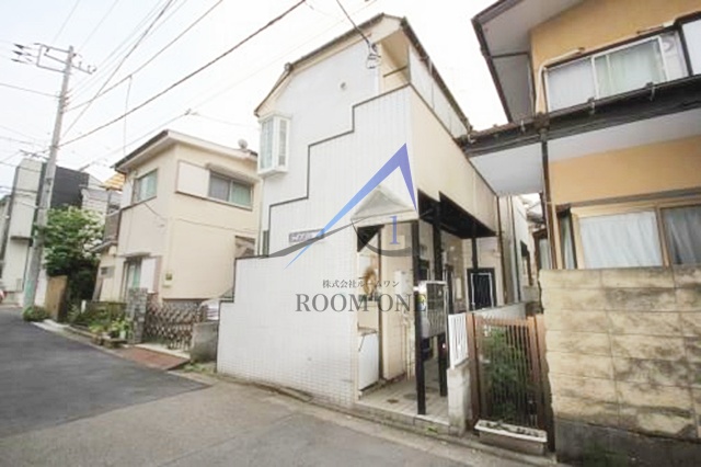 建物外観　外観です。