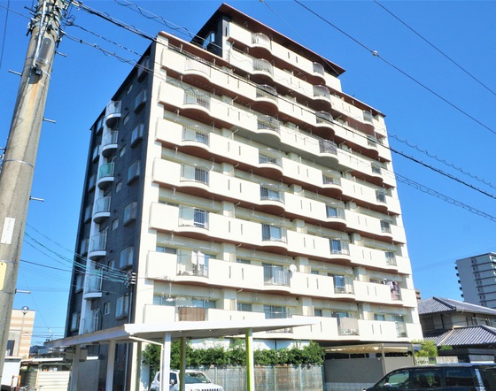 建物外観　建物外観