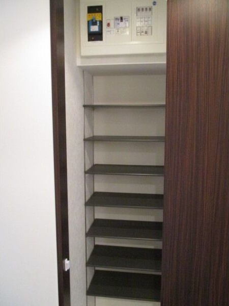 その他設備　※写真は同じマンションの違う部屋のものになります。