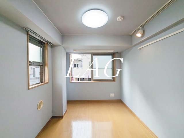 居室・リビング　洋室のお部屋です。