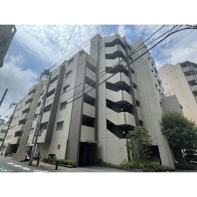 建物外観　オーキッドレジデンス品川