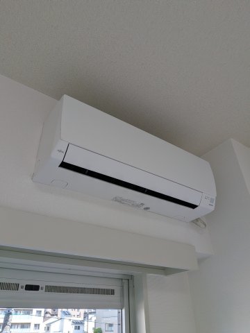 その他設備　エアコン完備です