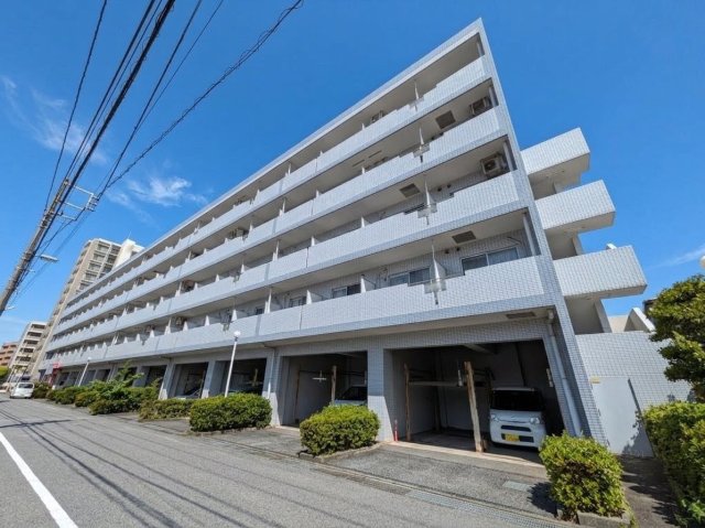 建物外観　きれいな外観です