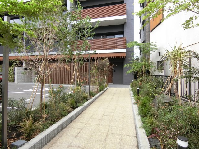 庭