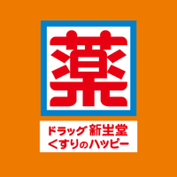 ドラックストア　ドラッグ新生堂 薬院店（ドラッグストア）まで849m