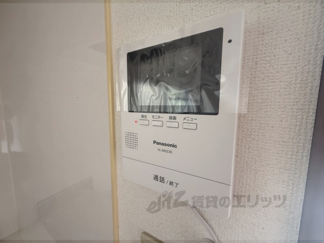 セキュリティ　ドアフォン（ＴＶ含）