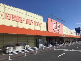 スーパー　ザ・ビッグ 連島店（スーパー）まで1614m