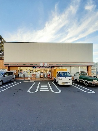 コンビニ　セブンイレブン若木3丁目店（コンビニ）まで222m