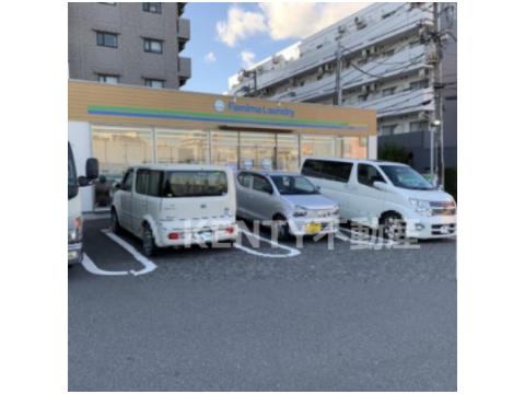 その他　ファミマランドリー 仲六郷第一京浜（その他）まで73m