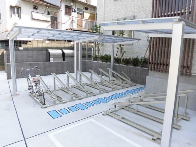 その他共有部分　★駐輪場★