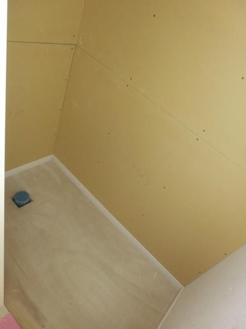 トイレ　★トイレ設置前★