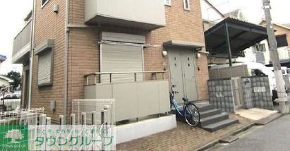 エントランス　外観