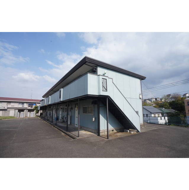 建物外観　積水ハウスの賃貸住宅