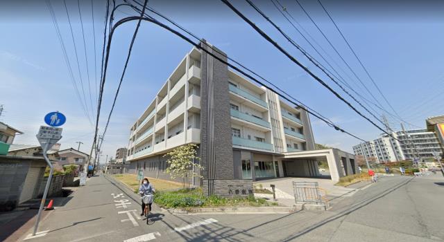 病院　医療法人ひまわり会八家病院（病院）まで1370m