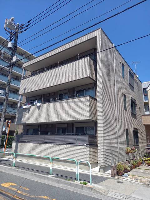 建物外観　HEBEL HAUSの賃貸住宅へーベルメゾン