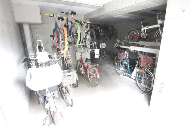 その他共有部分　★自転車置場★
