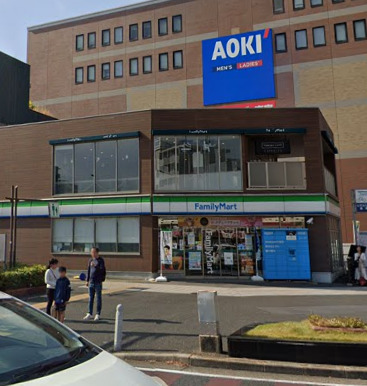 コンビニ　ローソンサテライト 名古屋地下鉄御器所駅店（コンビニ）まで261m