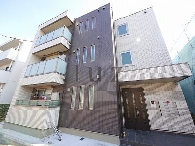 建物外観　外観もきれいです