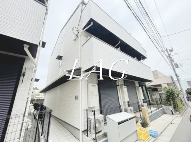 建物外観　外観です。