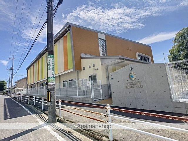 幼稚園・保育園　原尾島こども園（幼稚園・保育園）まで119m
