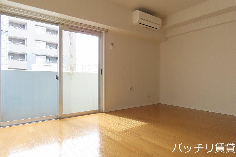 眺望　※同マンション別部屋写真の為、現状優先。